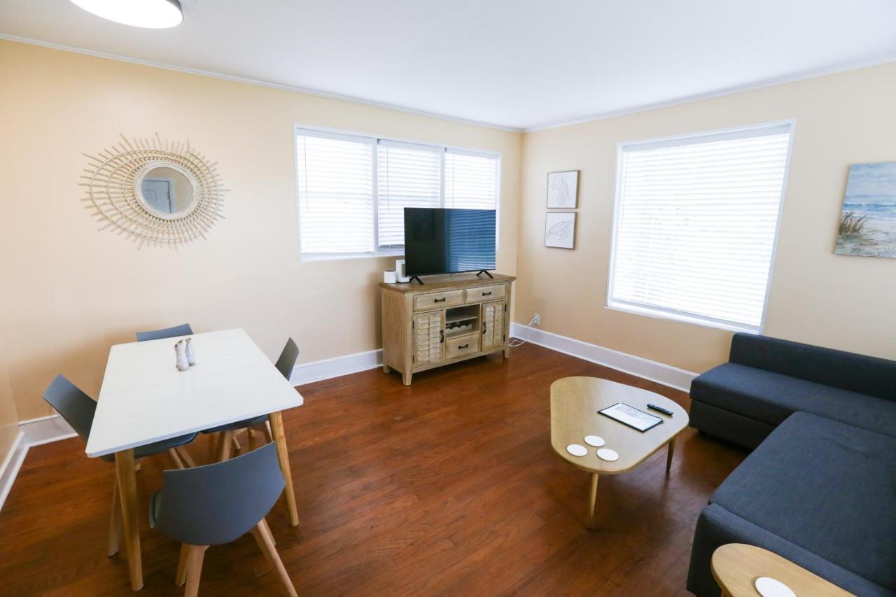Centrally Located Efficiency One Mile To The Beach! Jacksonville Beach Ngoại thất bức ảnh