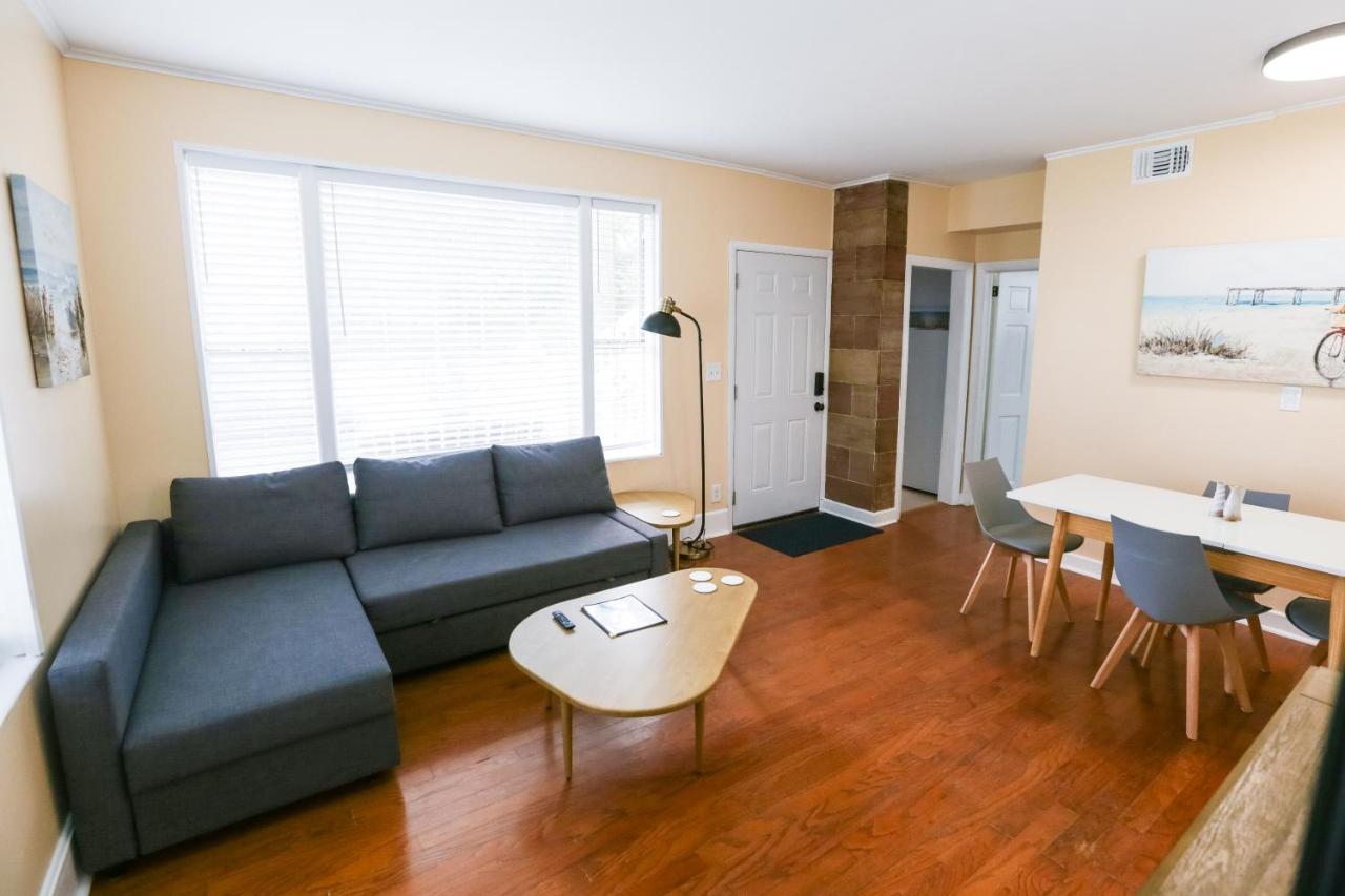 Centrally Located Efficiency One Mile To The Beach! Jacksonville Beach Ngoại thất bức ảnh