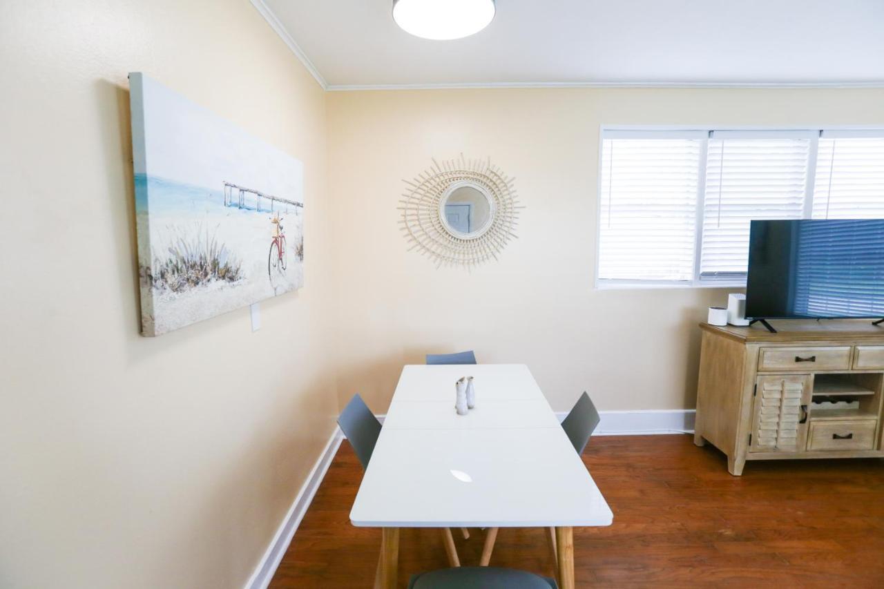Centrally Located Efficiency One Mile To The Beach! Jacksonville Beach Ngoại thất bức ảnh