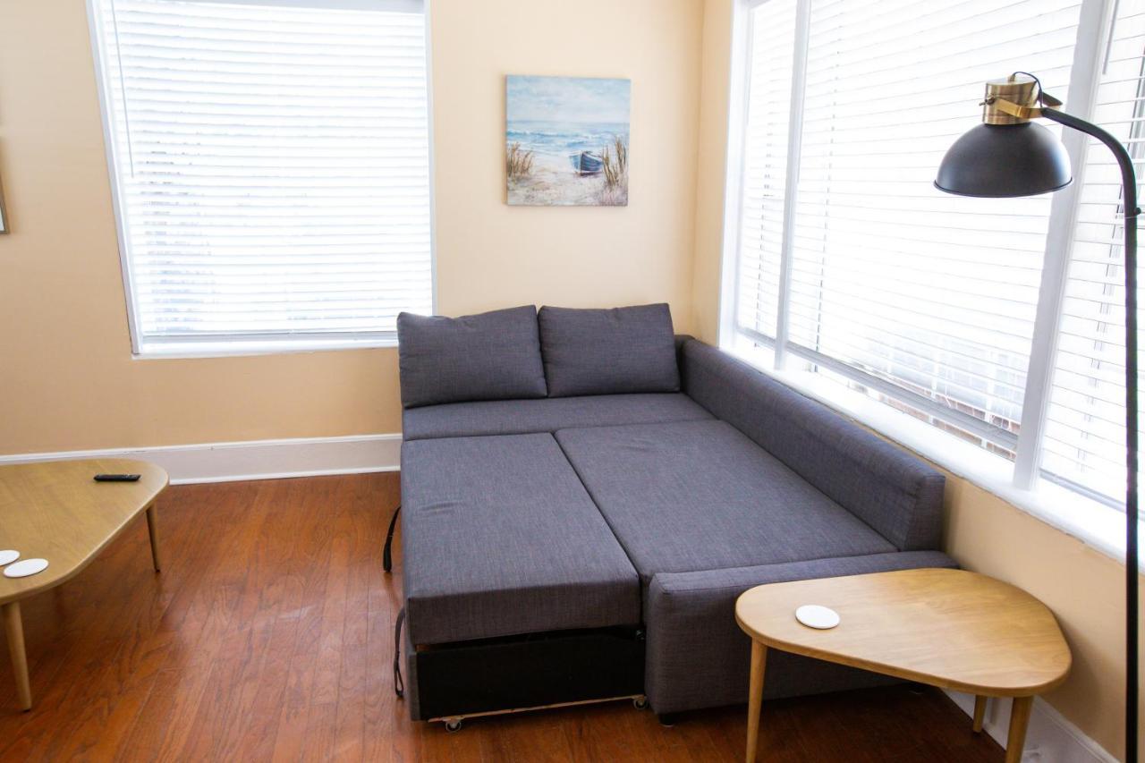 Centrally Located Efficiency One Mile To The Beach! Jacksonville Beach Ngoại thất bức ảnh